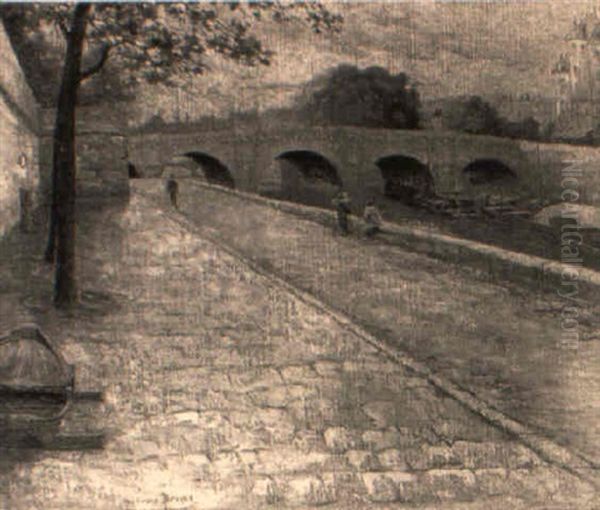 Le Pont-neuf - view 1
