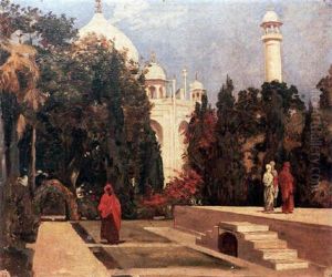 The Taj Mahal, India