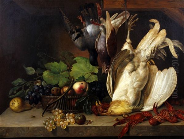 Still Life With Game - view 1