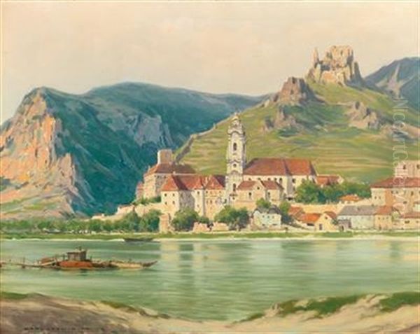 View Of Durnstein - view 1