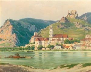 View Of Durnstein