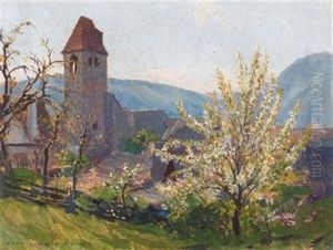 Kirche In Durnstein