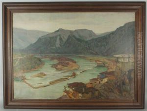 Flusslandschaft