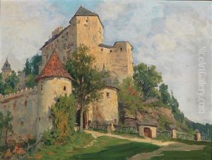Burg Rappottenstein