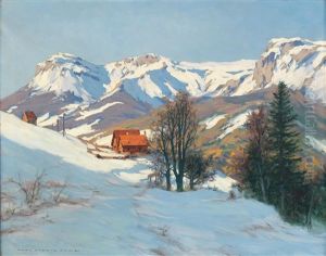 Winter Landscape Winter Landscape