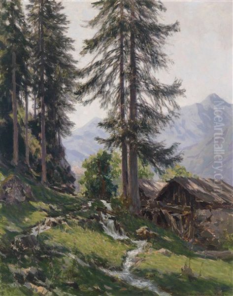 Aus Dem Otztal - view 1