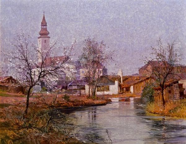 Motiv Aus Kaiserebersdorf - view 1