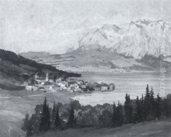 The Lakeside Village - view 1