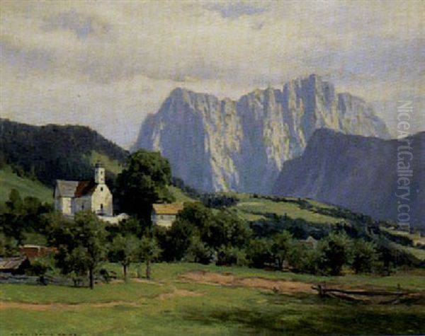 Gesauseberge Bei Admont - view 1