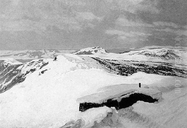 Stellung Im Hochgebirge - view 1