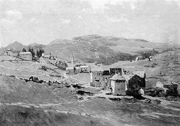 Dorf Im Pasubio-gebiet - view 1