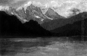 Bergsee Bergsee