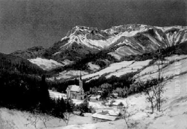 Blick Auf Die Rax - view 1