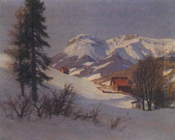 Auf Der Rax - view 1