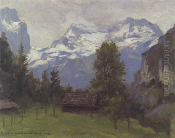 Kotschachtal Bei Gastein - view 1