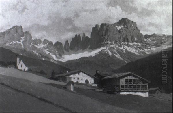 In Der Dolomiten - view 1