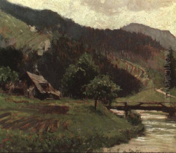 Motiv Aus Salzburg - view 1