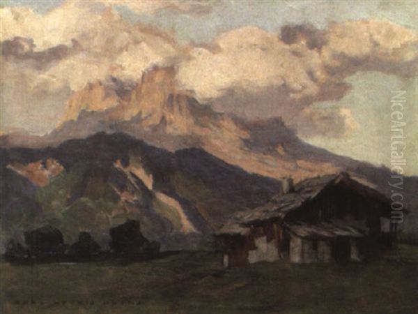 Motiv Aus Admont - view 1