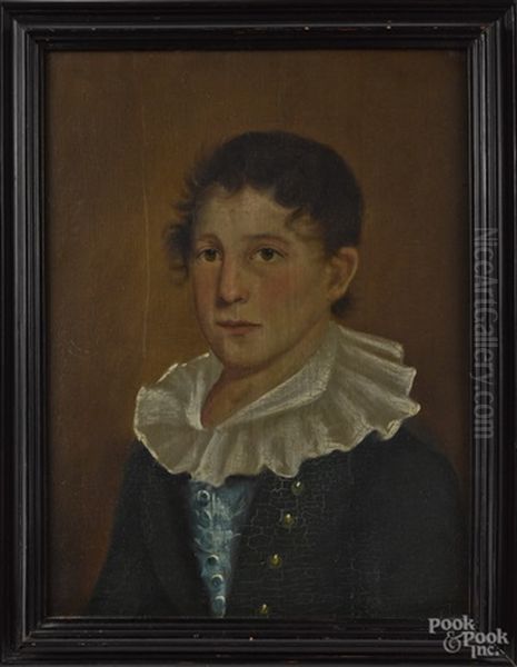 Portrait Of A Boy - view 1