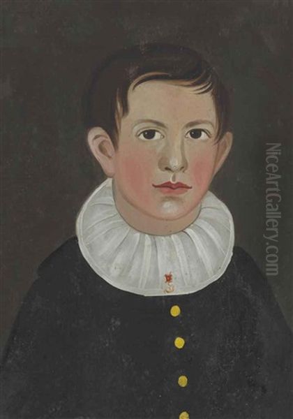Portrait Of A Boy - view 1