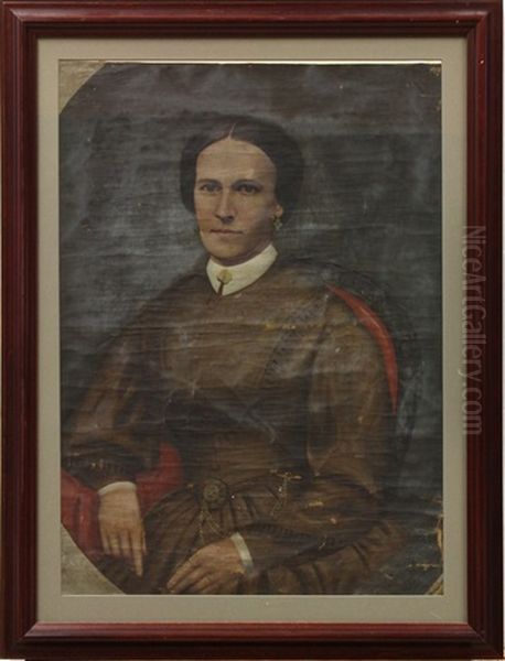 Portrait Of A Lady - view 1