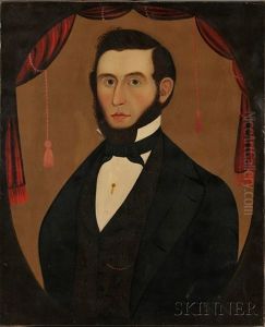 Portrait Of A Young Gentleman