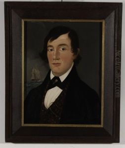 Portrait Of Otis Swett