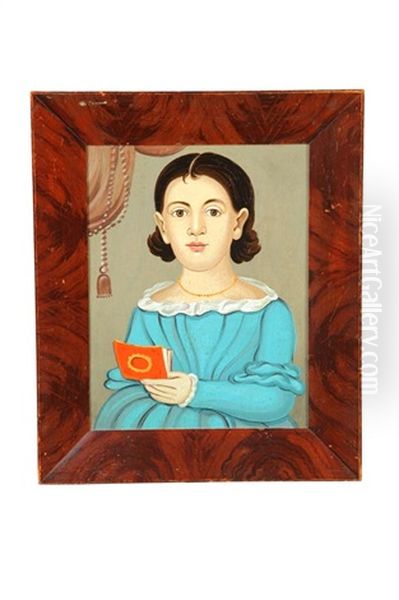 Portrait Of A Girl - view 1