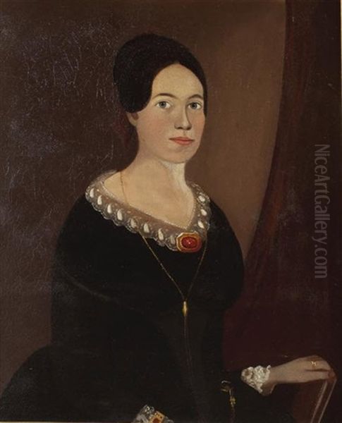 Portrait Of Brown Parents (pair) - view 1