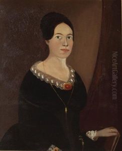 Portrait Of Brown Parents (pair)