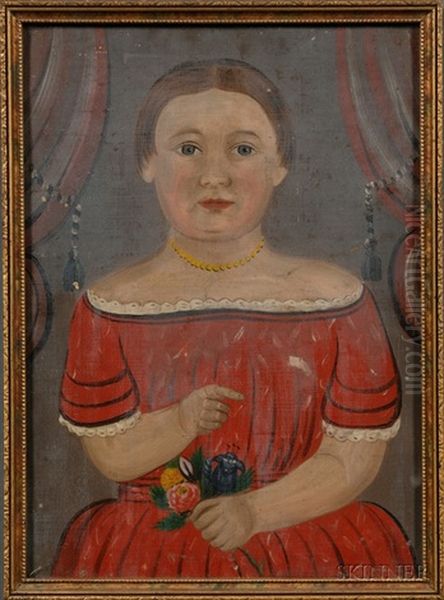 Portrait Of Ardelle Clementine Taylor - view 1