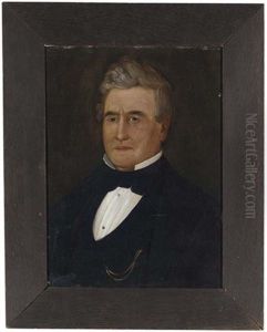 Portrait Of A Gentleman