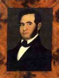 Portrait Of A Gentleman