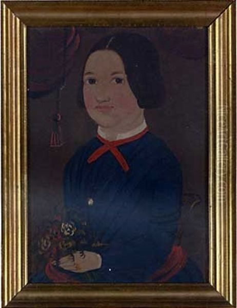 Portrait Of Julia Rockman Smith - view 1