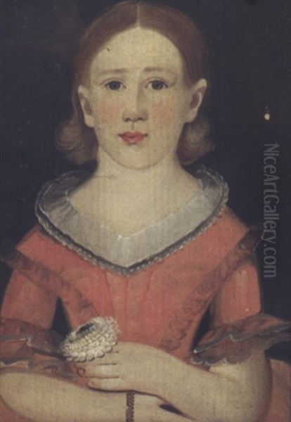 Portrait Of A Girl - view 1
