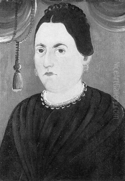 Portrait Of A Woman - view 1