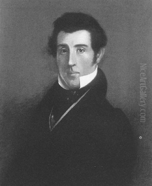 Portrait Of A Gentleman - view 1