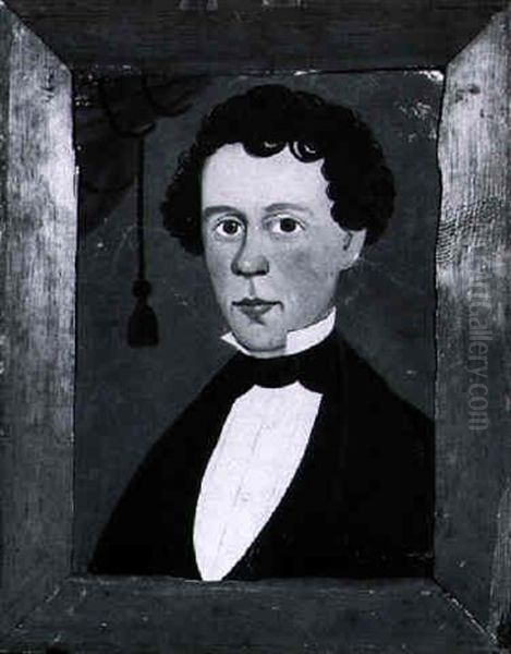 Portrait Of A Young Gentleman - view 1