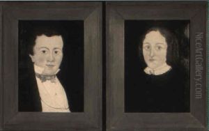 Mr. And Mrs. William Hungerford by William Matthew Prior