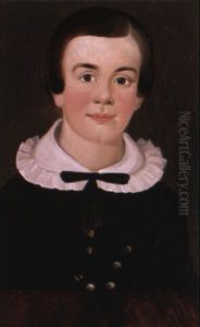 Boy With A Bow Tie by William Matthew Prior