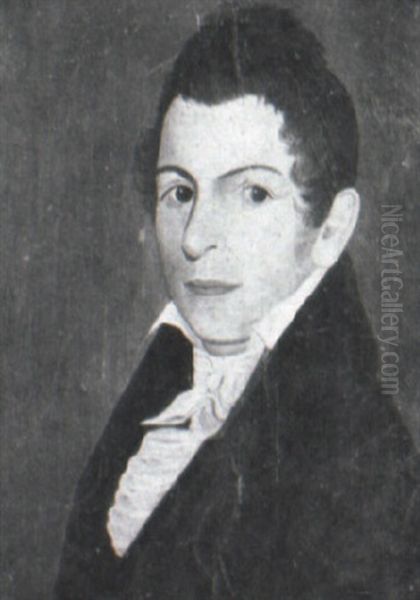 Portrait Of A Gentleman - view 1