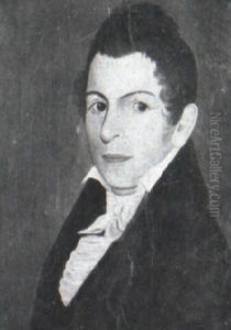 Portrait Of A Gentleman by William Matthew Prior