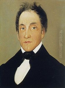 Portrait Of A Gentleman