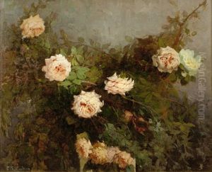 Dovizia Di Rose by Francesco Paolo Prisciandaro