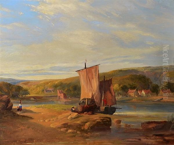 Preparing For A Fishing Trip - view 1