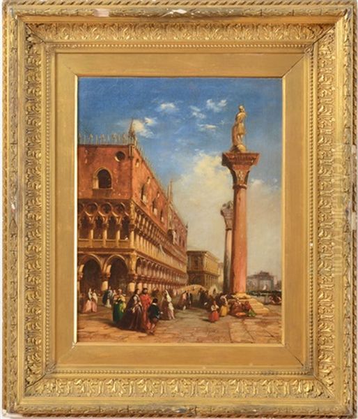Piazza San Marco - view 1
