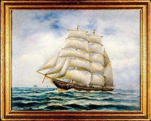 Ship At Sea Ship At Sea