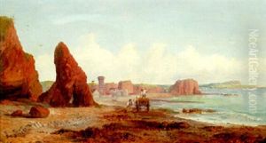 Kelp Gatherers