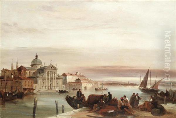 Capriccio Of Venice - view 1