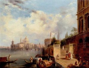 Santa Maria Di Salute, Venice